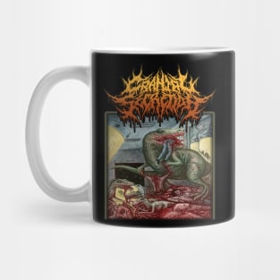 cranial secretion Mug